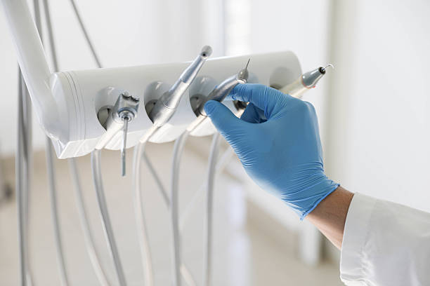 Professional Dental Crowns And Bridges technician working in Medford, MA